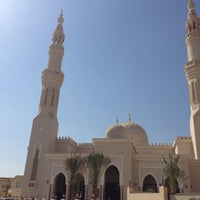 Photo taken at جامع الإمام المنتظر (عج) by Hamad A. on 11/18/2012