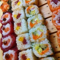 Foto scattata a Dakoky sushi fusion da Dakoky sushi fusion N. il 11/4/2014