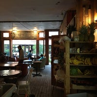 Photo taken at Le Dépanneur Café by Bugi L. on 10/12/2016