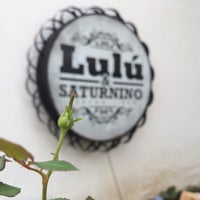 Photo taken at Lulú &amp;amp; Saturnino Bistro Pub by William M. on 10/23/2016