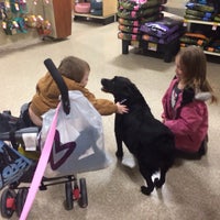 Photo taken at PetSmart by Jessica H. on 2/18/2014