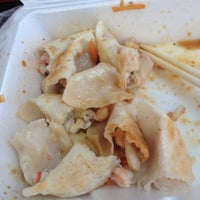 Photo taken at Golden Fried Dumpling by Alexis R. on 8/2/2013