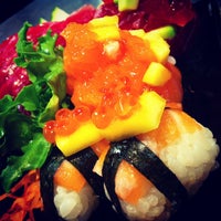 Foto scattata a Dakoky sushi fusion da Giuseppe N. il 11/4/2014