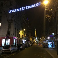 Photo taken at Place Charles Michels by Jordi G. on 12/27/2015