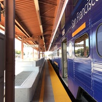 Photo taken at San Jose Diridon Station by Mike G. on 8/5/2017