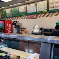 Photo taken at SUBWAY by Mike G. on 11/17/2018