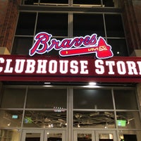 Photo taken at Braves Clubhouse Store by Mike G. on 6/26/2018