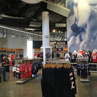 Photo taken at Patriots ProShop by Mike G. on 7/20/2016