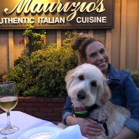 Photo taken at Maurizio&amp;#39;s by Mike G. on 5/9/2018