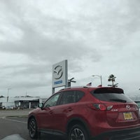 Photo taken at Capitol Mazda by Mike G. on 1/21/2017