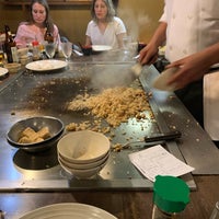 Photo taken at Kyoto Palace Japanese Steakhouse by Mike G. on 3/10/2019