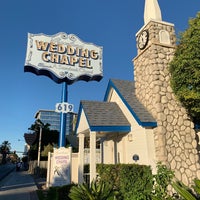 9/30/2018에 Mike G.님이 Graceland Wedding Chapel에서 찍은 사진