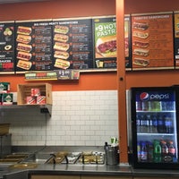 Photo taken at TOGO&amp;#39;S Sandwiches by Mike G. on 7/2/2016