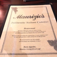 Photo taken at Maurizio&amp;#39;s by Mike G. on 2/18/2018