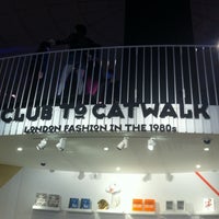 Photo taken at Club to Catwalk: London Fashion in the 1980s by Alberto G. on 7/15/2013
