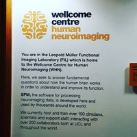 Photo taken at UCL Institute of Neurology by Gasman R. on 6/20/2019