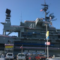 Photo prise au USS Midway Museum par Long T. le7/17/2015