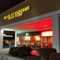 Photo taken at House of Emperor Chinese Cuisine by Shelby W. on 1/31/2017