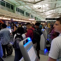 Photo taken at Southwest Airlines Ticket Counter by Shelby W. on 8/13/2017