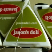 Photo taken at Jason&amp;#39;s Deli by Shelby W. on 12/20/2016