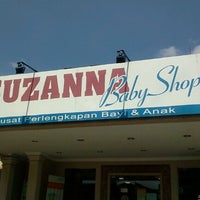 Photo taken at Suzanna Baby Shop by Yudho m. on 3/23/2013