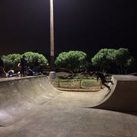 Foto scattata a Skate Park de Miraflores da Virgilio G. il 11/16/2015