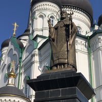 Photo taken at Благовещенский кафедральный собор by Konstantin M. on 8/22/2019