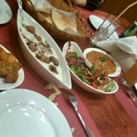 Photo taken at Solidere Lebanese Restaurant by Rawan 9. on 12/19/2014