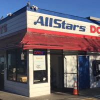 Photo taken at All Stars Donuts by Reed B. on 11/18/2015