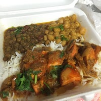 Photo taken at Washington Kabob &amp;amp; Indian Cuisine by Bobby on 11/22/2015