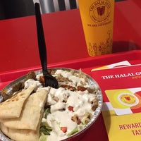 Photo taken at The Halal Guys by Bobby on 6/5/2017