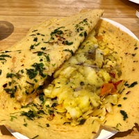 Photo taken at DC Dosa by Bobby on 4/17/2018