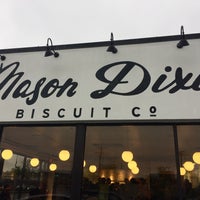 Photo taken at Mason Dixie Biscuit Company by Bobby on 4/22/2017