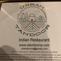 Photo taken at Urban Tandoor by Bobby on 8/28/2018