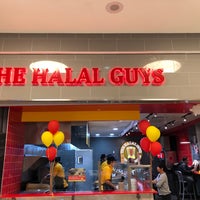 Photo taken at The Halal Guys by Bobby on 12/20/2017