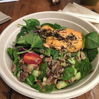 Photo taken at sweetgreen by Bobby on 2/27/2016