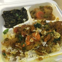 Photo taken at Washington Kabob &amp;amp; Indian Cuisine by Bobby on 8/19/2015