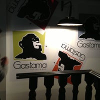 Photo taken at Gastama Hostel by Amaury W. on 11/23/2012