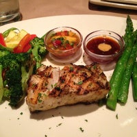 Photo taken at Bonefish Grill by Nate D. on 3/1/2013