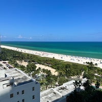 Photo taken at The Setai Miami Beach by Katie N. on 8/25/2023