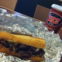 Photo taken at Jersey Mike&amp;#39;s Subs by Teresa H. on 12/15/2013