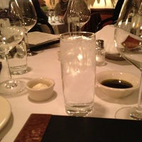 Photo taken at Ristorante Carpaccio by Kunal C. on 1/15/2013