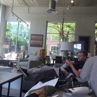 Photo taken at Roy&amp;#39;s Furniture by Mallory on 6/6/2015