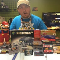 Photo taken at Video Game Rescue by Dustin G. on 3/19/2016