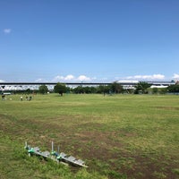 Photo taken at Edogawa Line Golf Course by Master on 5/17/2020