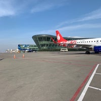 Photo taken at Dış Hatlar Terminalı by Mhmdkrn .. on 2/7/2019