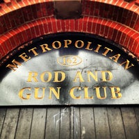 Photo taken at Metropolitan Rod and Gun Club by Adam I. on 12/22/2012