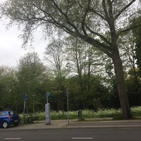 Photo taken at Q-Park Westerpark by Lelsy G. on 5/3/2017