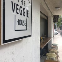 7/6/2018 tarihinde Lelsy G.ziyaretçi tarafından The Veggie House'de çekilen fotoğraf