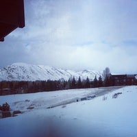 2/13/2014 tarihinde Artigiano G.ziyaretçi tarafından Snow King Ski Area and Mountain Resort'de çekilen fotoğraf